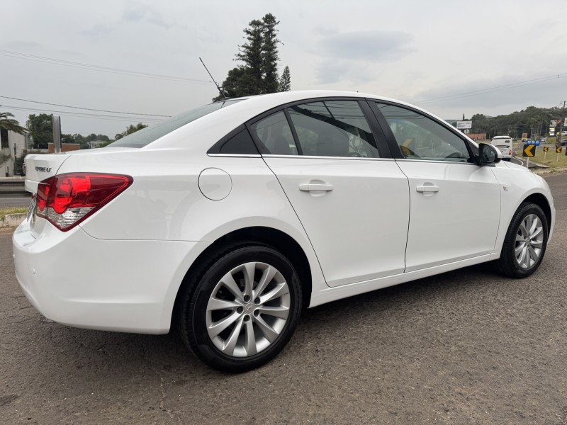 CRUZE 1.8 LT 16V FLEX 4P AUTOMÁTICO - 2015 - DOIS IRMãOS