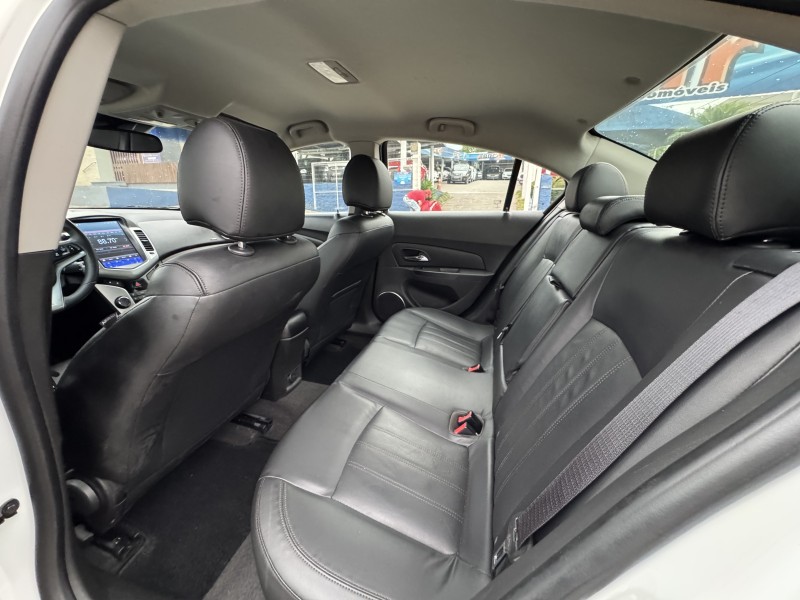CRUZE 1.8 LT 16V FLEX 4P AUTOMÁTICO - 2015 - DOIS IRMãOS