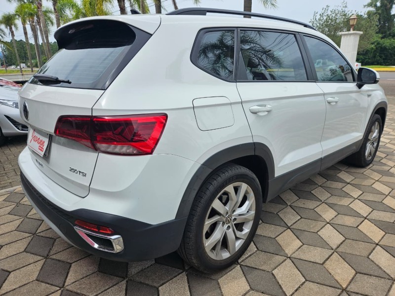 TAOS 1.4 16V COMFORTLINE TSI FLEX 4P AUTOMÁTICO - 2022 - BOM PRINCíPIO