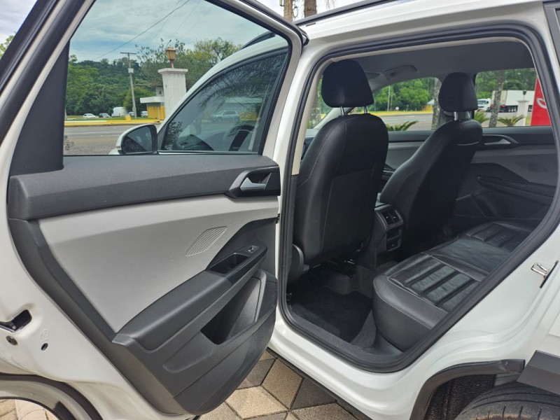 TAOS 1.4 16V COMFORTLINE TSI FLEX 4P AUTOMÁTICO - 2022 - BOM PRINCíPIO