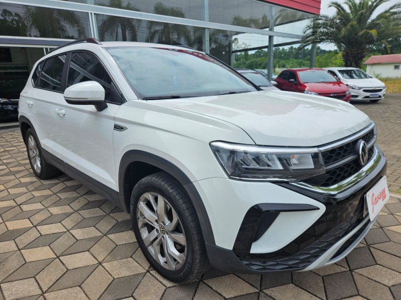 taos 1.4 16v comfortline tsi flex 4p automatico 2022 bom principio