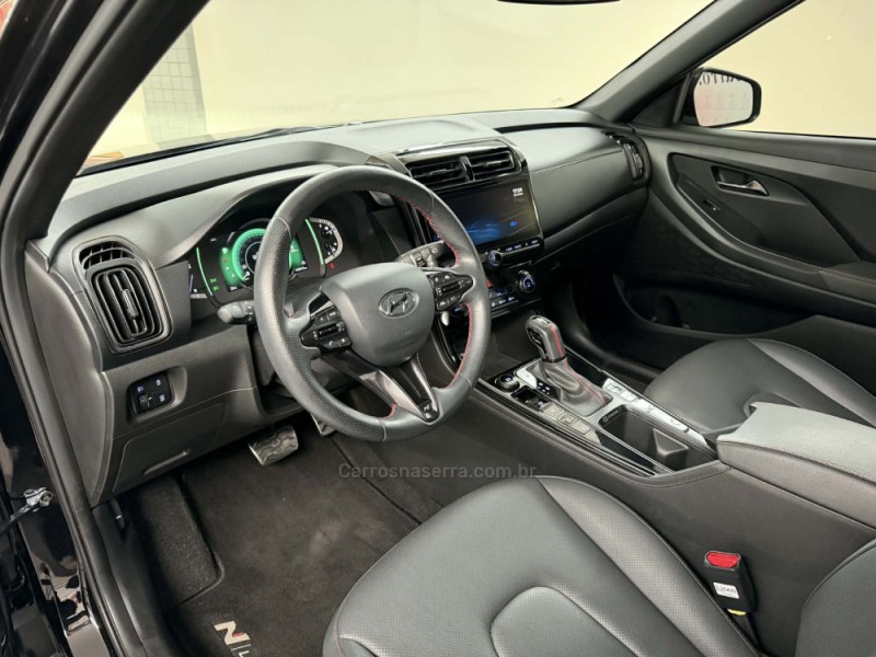 CRETA 1.0 TGDI N LINE FLEX 4P AUTOMÁTICO - 2023 - PORTO ALEGRE