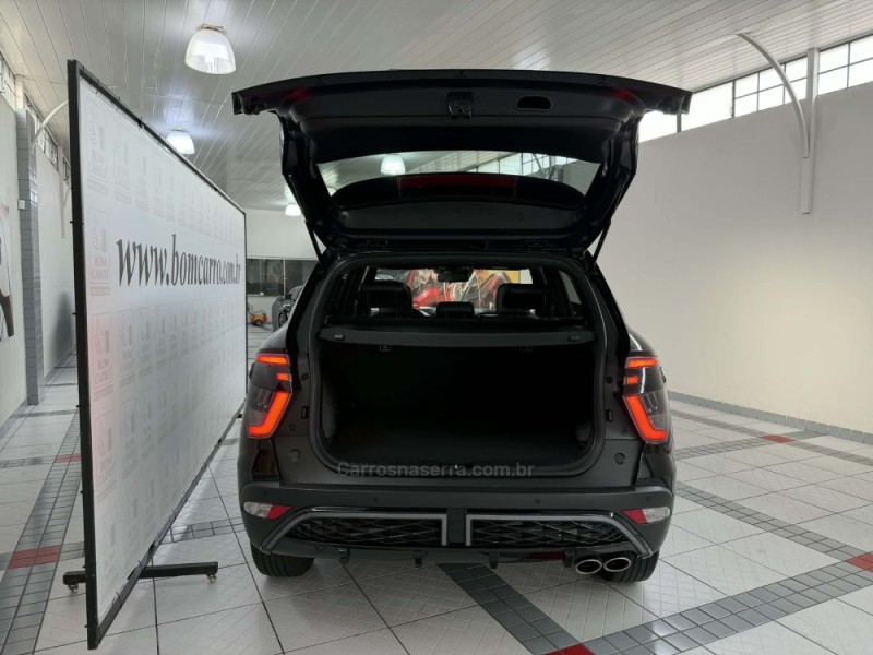 CRETA 1.0 TGDI N LINE FLEX 4P AUTOMÁTICO - 2023 - PORTO ALEGRE