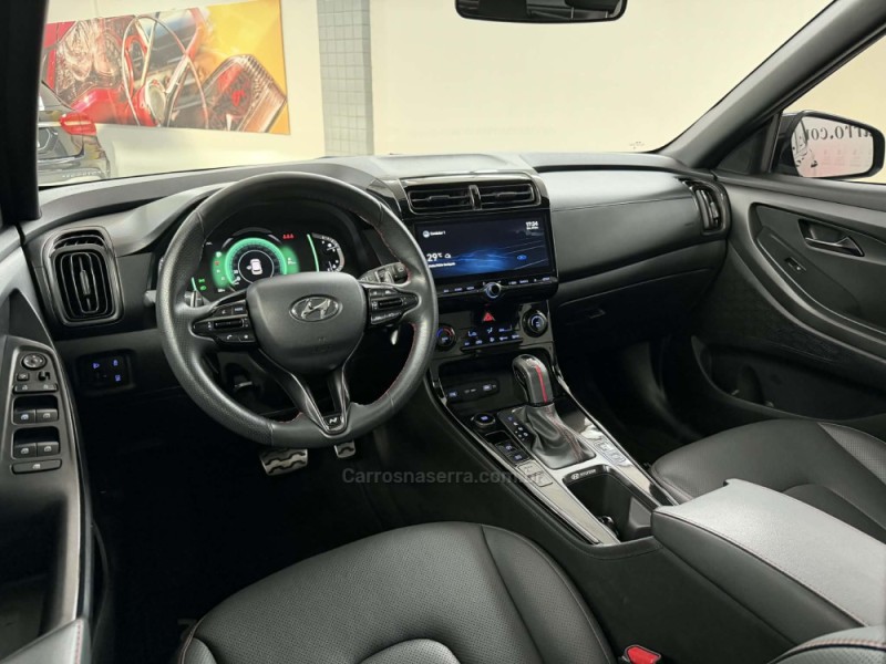 CRETA 1.0 TGDI N LINE FLEX 4P AUTOMÁTICO - 2023 - PORTO ALEGRE