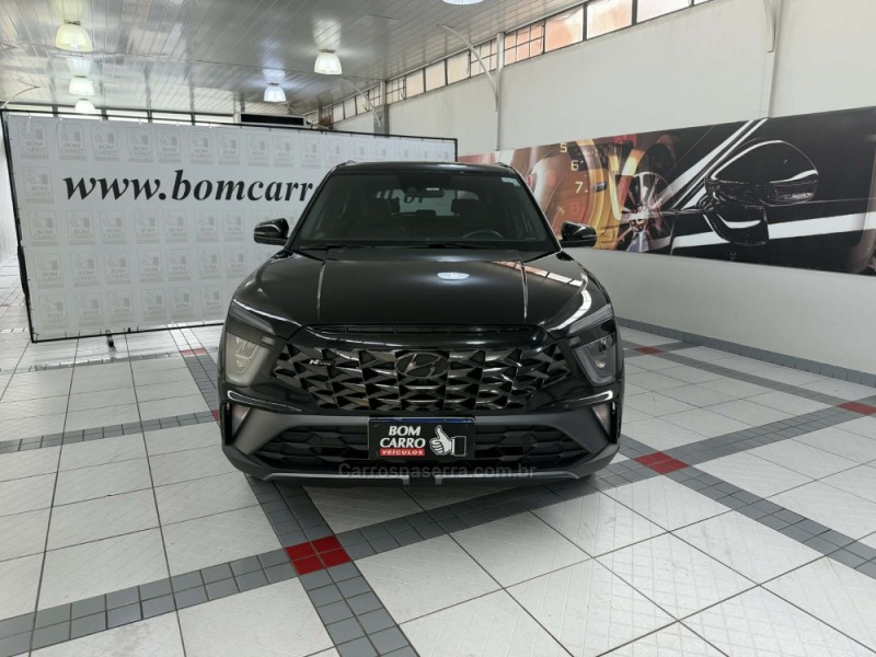 CRETA 1.0 TGDI N LINE FLEX 4P AUTOMÁTICO - 2023 - PORTO ALEGRE