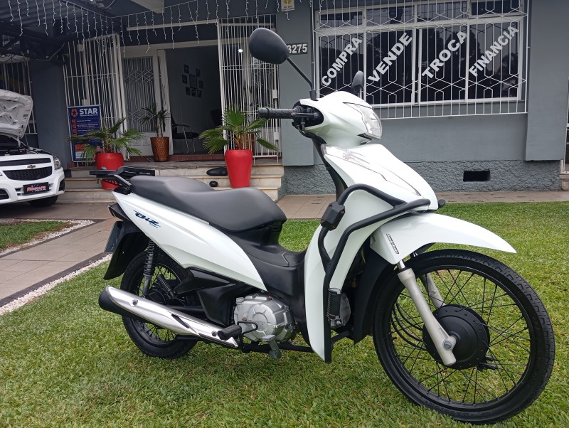 BIZ 110I  - 2019 - CAXIAS DO SUL