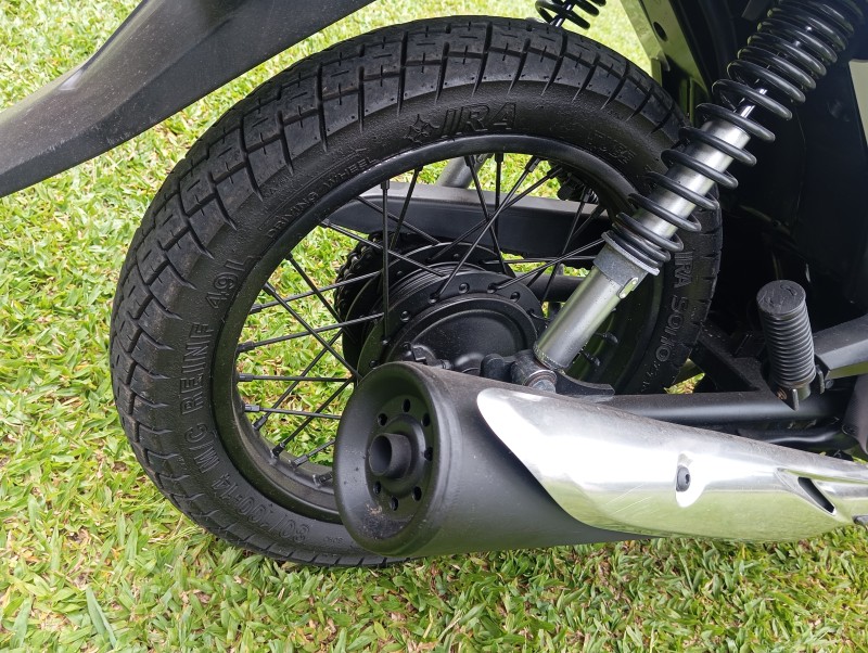 BIZ 110I  - 2019 - CAXIAS DO SUL