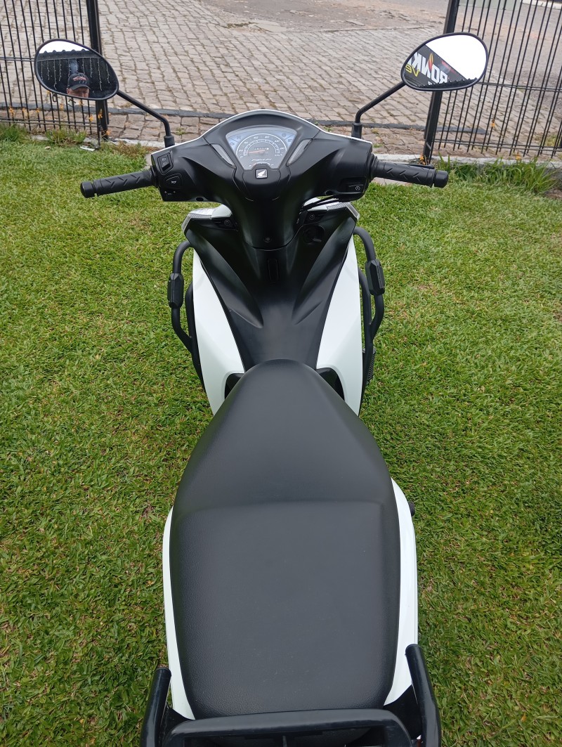 BIZ 110I  - 2019 - CAXIAS DO SUL