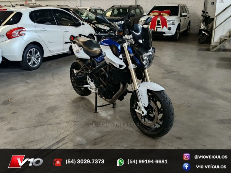 F 800 R - 2015 - CAXIAS DO SUL