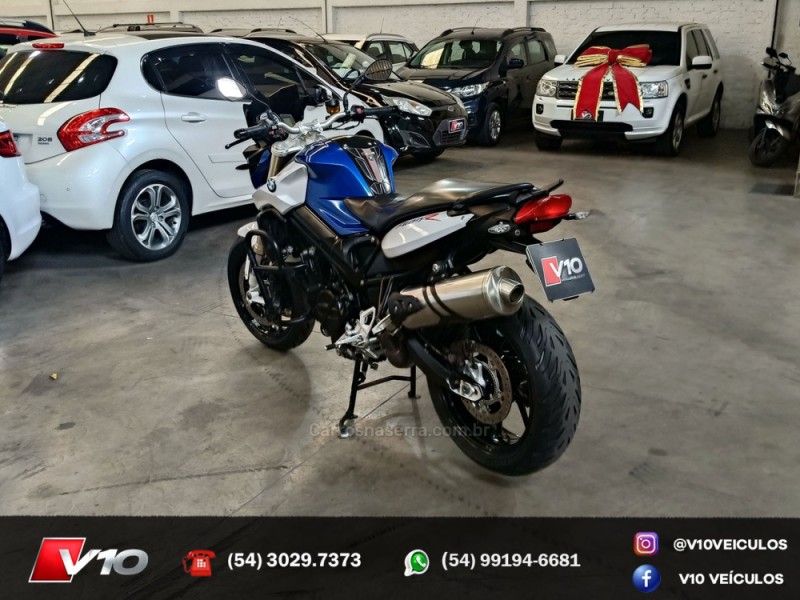F 800 R - 2015 - CAXIAS DO SUL