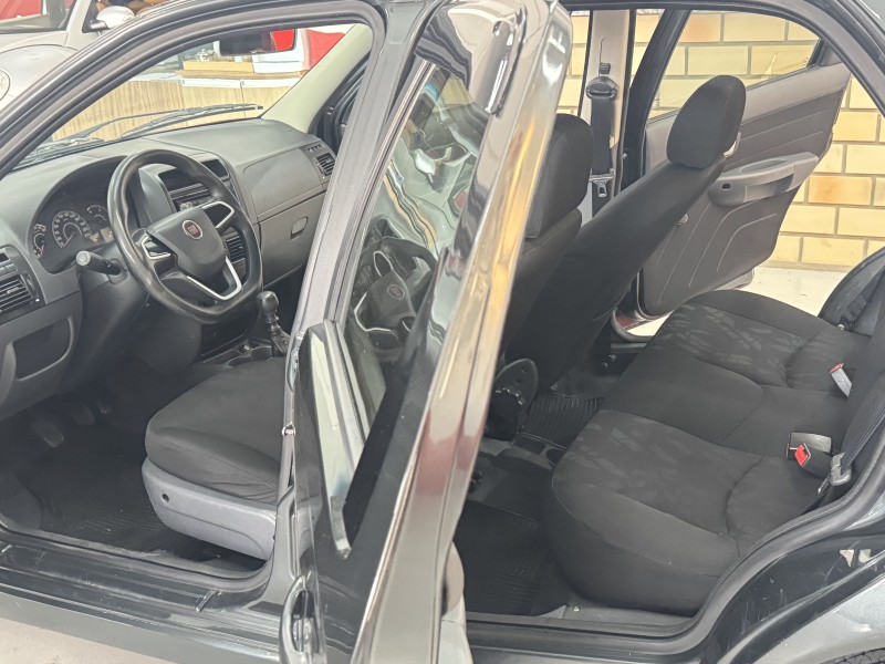 SIENA 1.0 MPI EL 8V FLEX 4P MANUAL - 2011 - CAXIAS DO SUL