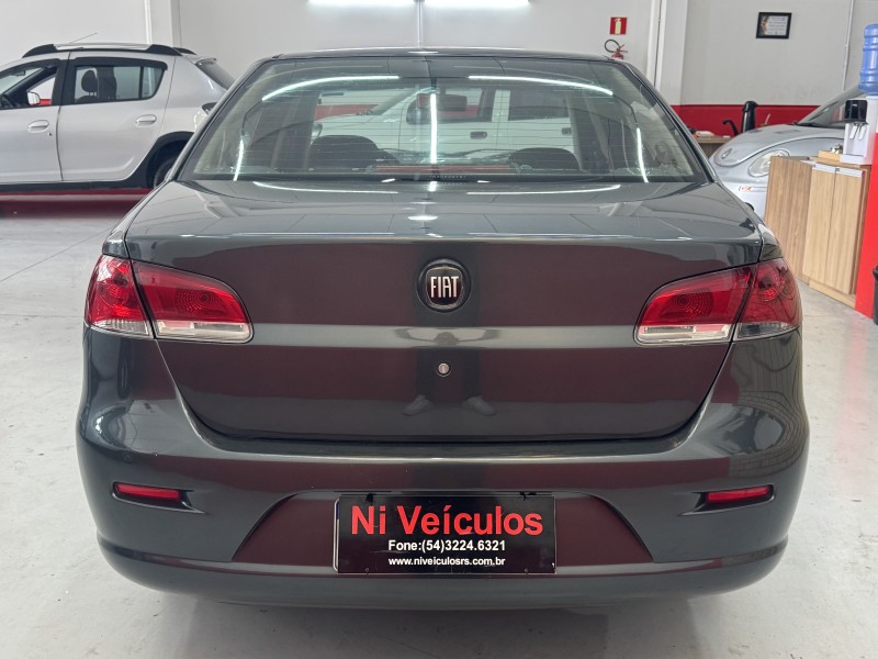 SIENA 1.0 MPI EL 8V FLEX 4P MANUAL - 2011 - CAXIAS DO SUL