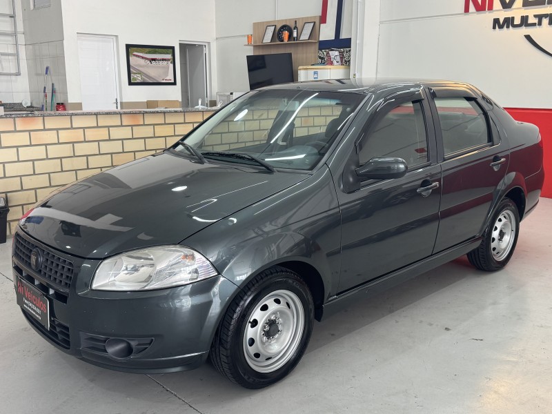 SIENA 1.0 MPI EL 8V FLEX 4P MANUAL - 2011 - CAXIAS DO SUL