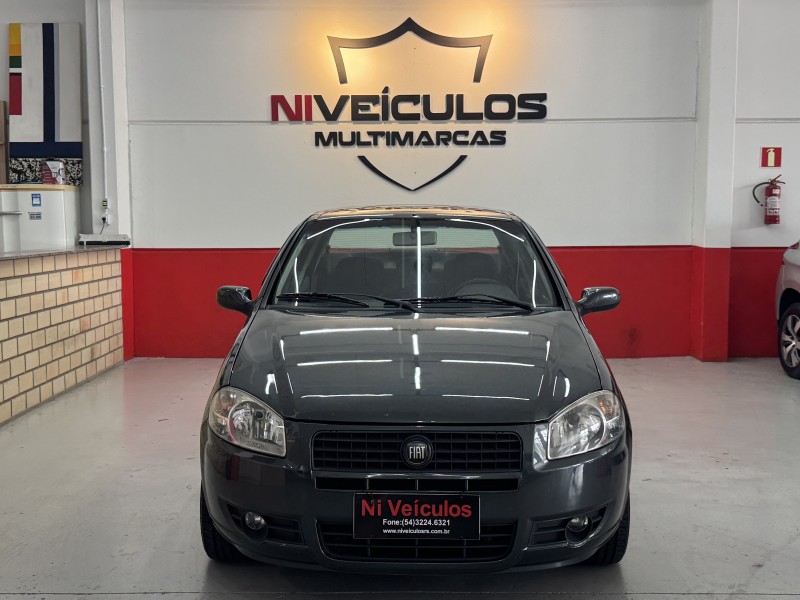 SIENA 1.0 MPI EL 8V FLEX 4P MANUAL - 2011 - CAXIAS DO SUL
