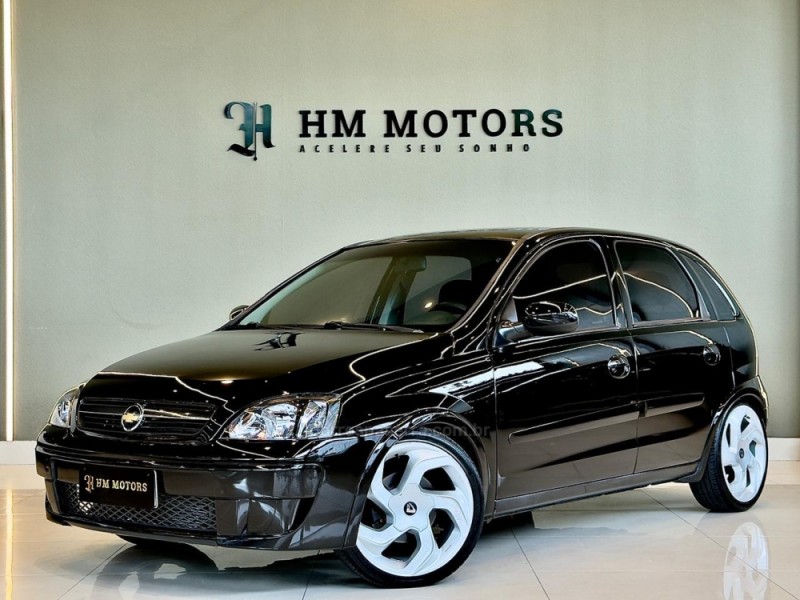 corsa 1.8 mpfi maxx 8v flex 4p manual 2003 caxias do sul