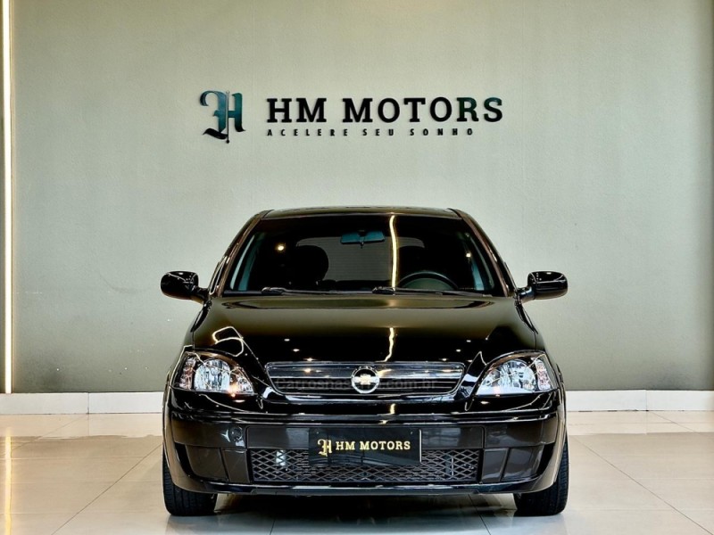 CORSA 1.8 MPFI MAXX 8V FLEX 4P MANUAL - 2003 - CAXIAS DO SUL