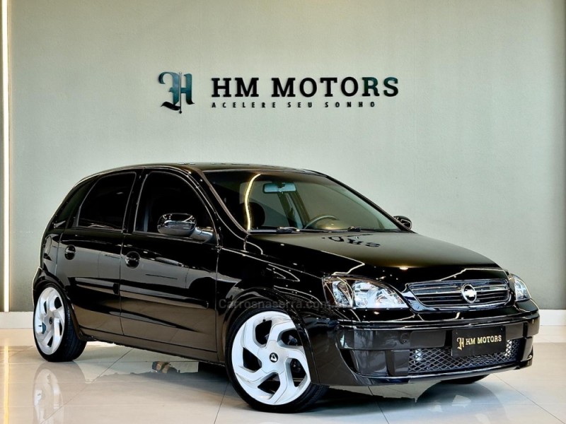 CORSA 1.8 MPFI MAXX 8V FLEX 4P MANUAL - 2003 - CAXIAS DO SUL