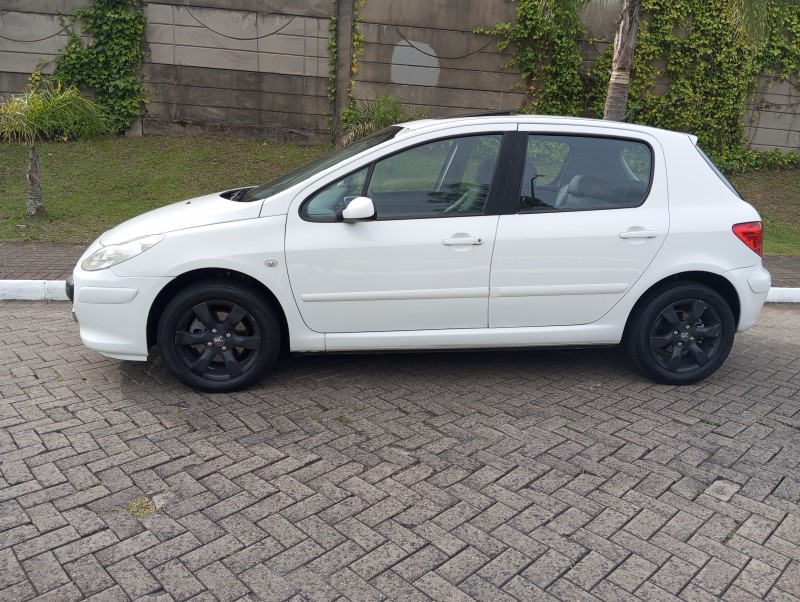 307 2.0 PREMIUM 16V FLEX 4P AUTOMÁTICO - 2012 - CAXIAS DO SUL