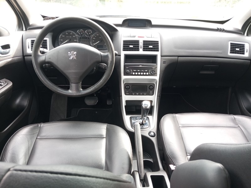 307 2.0 PREMIUM 16V FLEX 4P AUTOMÁTICO - 2012 - CAXIAS DO SUL