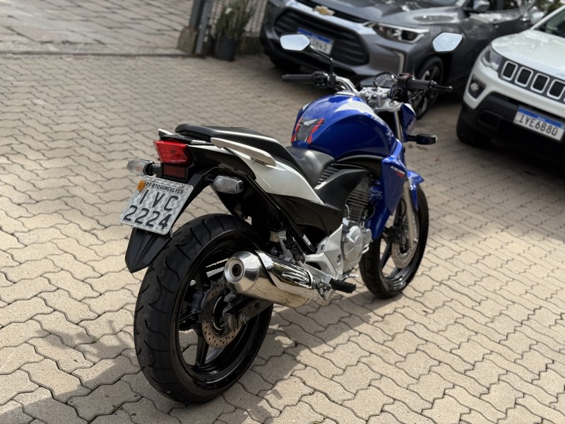 CB 300R  - 2014 - BENTO GONçALVES