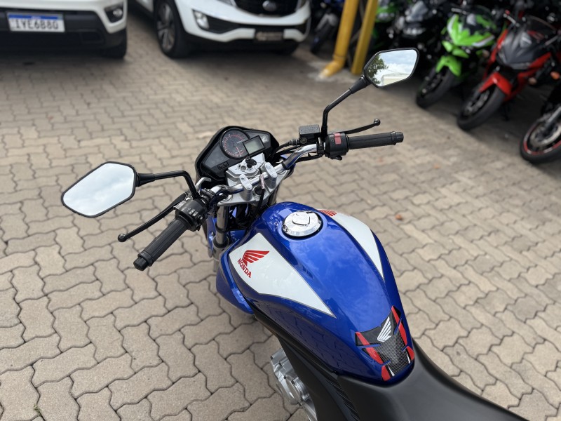 CB 300R  - 2014 - BENTO GONçALVES