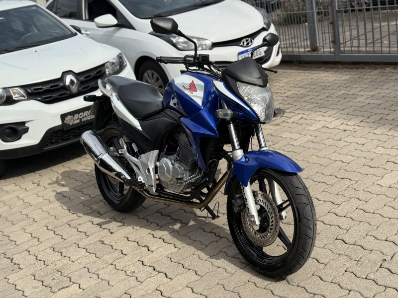 CB 300R  - 2014 - BENTO GONçALVES