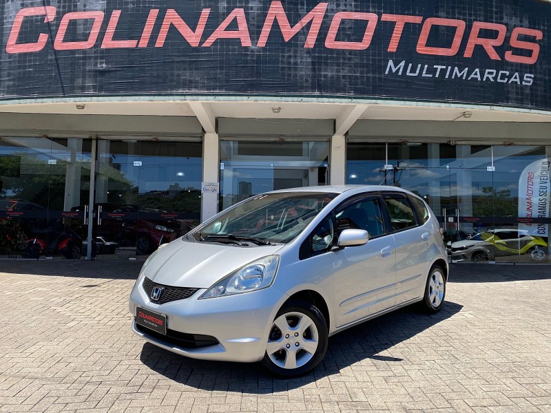 fit 1.4 lx 8v flex 4p manual 2011 caxias do sul