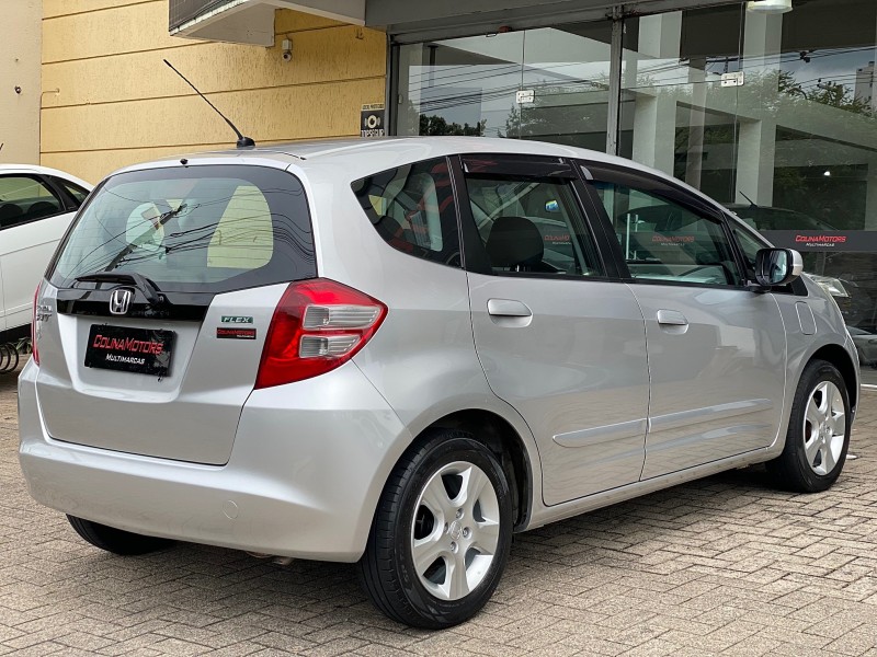 FIT 1.4 LX 8V FLEX 4P MANUAL - 2011 - CAXIAS DO SUL