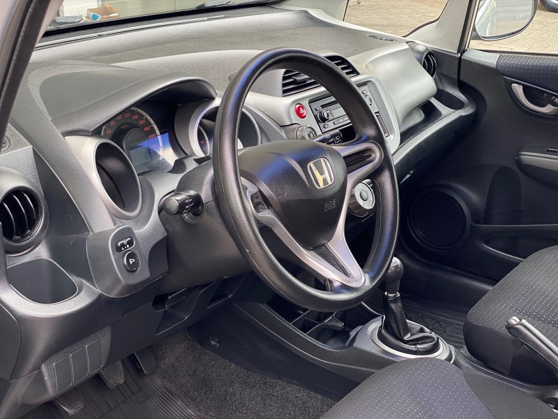 FIT 1.4 LX 8V FLEX 4P MANUAL - 2011 - CAXIAS DO SUL