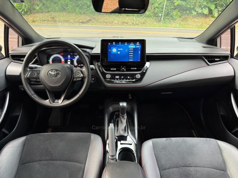 COROLLA 2.0 GR SPORT 16V FLEX 4P AUTOMÁTICO - 2024 - DOIS IRMãOS