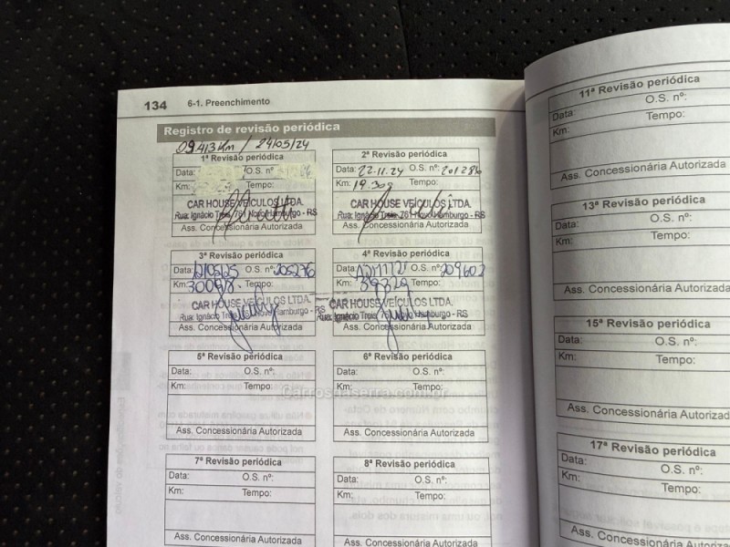 COROLLA 2.0 GR SPORT 16V FLEX 4P AUTOMÁTICO - 2024 - DOIS IRMãOS