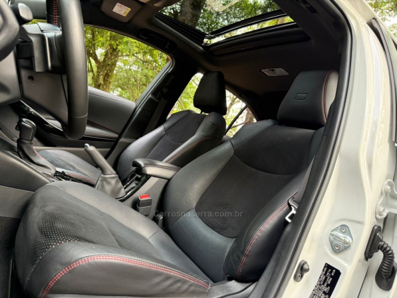 COROLLA 2.0 GR SPORT 16V FLEX 4P AUTOMÁTICO - 2024 - DOIS IRMãOS