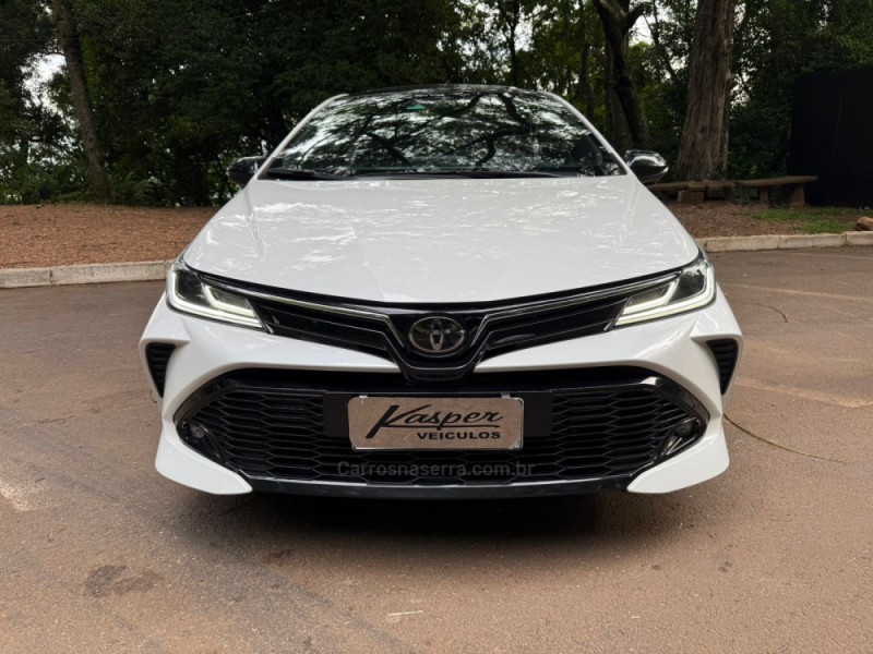 COROLLA 2.0 GR SPORT 16V FLEX 4P AUTOMÁTICO - 2024 - DOIS IRMãOS