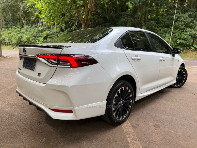 COROLLA 2.0 GR SPORT 16V FLEX 4P AUTOMÁTICO - 2024 - DOIS IRMãOS