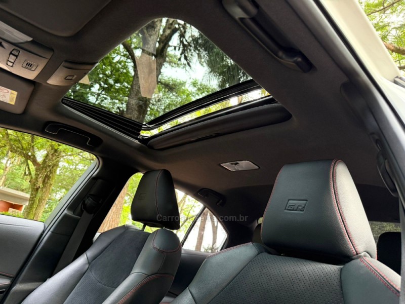 COROLLA 2.0 GR SPORT 16V FLEX 4P AUTOMÁTICO - 2024 - DOIS IRMãOS