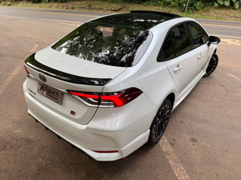 COROLLA 2.0 GR SPORT 16V FLEX 4P AUTOMÁTICO - 2024 - DOIS IRMãOS