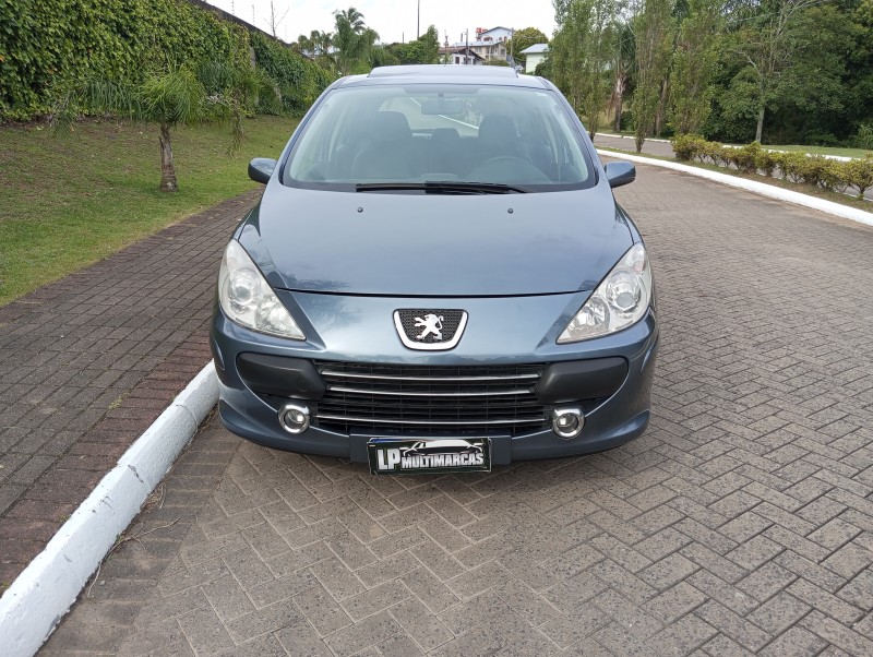 307 1.6 PRESENCE PACK 16V FLEX 4P MANUAL - 2010 - CAXIAS DO SUL