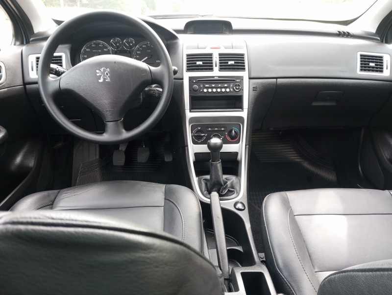 307 1.6 PRESENCE PACK 16V FLEX 4P MANUAL - 2010 - CAXIAS DO SUL