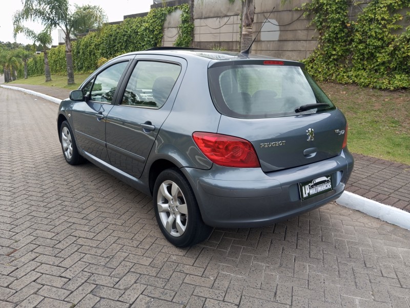 307 1.6 PRESENCE PACK 16V FLEX 4P MANUAL - 2010 - CAXIAS DO SUL