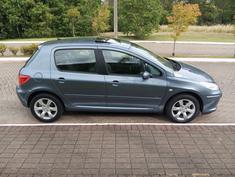 307 1.6 PRESENCE PACK 16V FLEX 4P MANUAL - 2010 - CAXIAS DO SUL