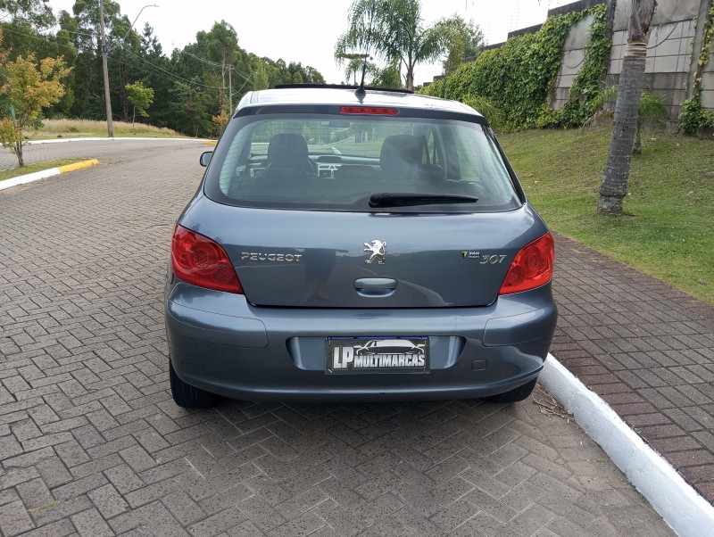 307 1.6 PRESENCE PACK 16V FLEX 4P MANUAL - 2010 - CAXIAS DO SUL