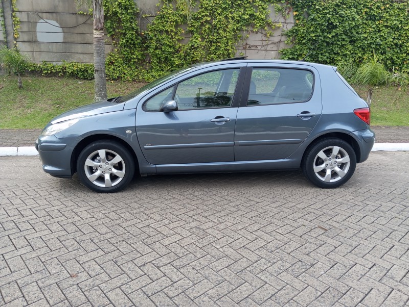 307 1.6 PRESENCE PACK 16V FLEX 4P MANUAL - 2010 - CAXIAS DO SUL