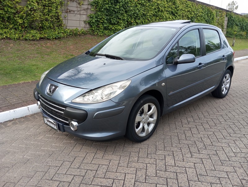 307 1.6 presence pack 16v flex 4p manual 2010 caxias do sul