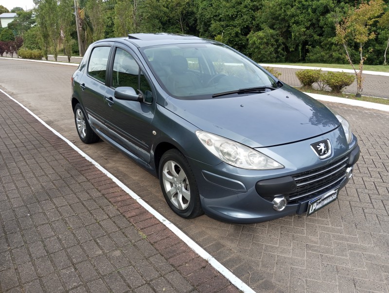 307 1.6 PRESENCE PACK 16V FLEX 4P MANUAL - 2010 - CAXIAS DO SUL