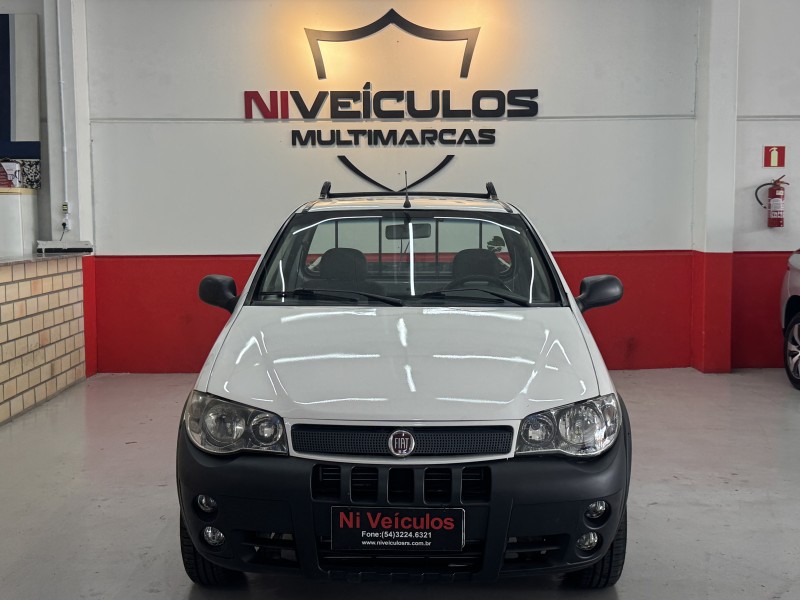 STRADA 1.4 MPI FIRE CS 8V FLEX 2P MANUAL - 2012 - CAXIAS DO SUL