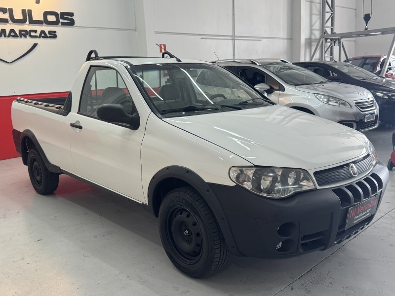 STRADA 1.4 MPI FIRE CS 8V FLEX 2P MANUAL - 2012 - CAXIAS DO SUL