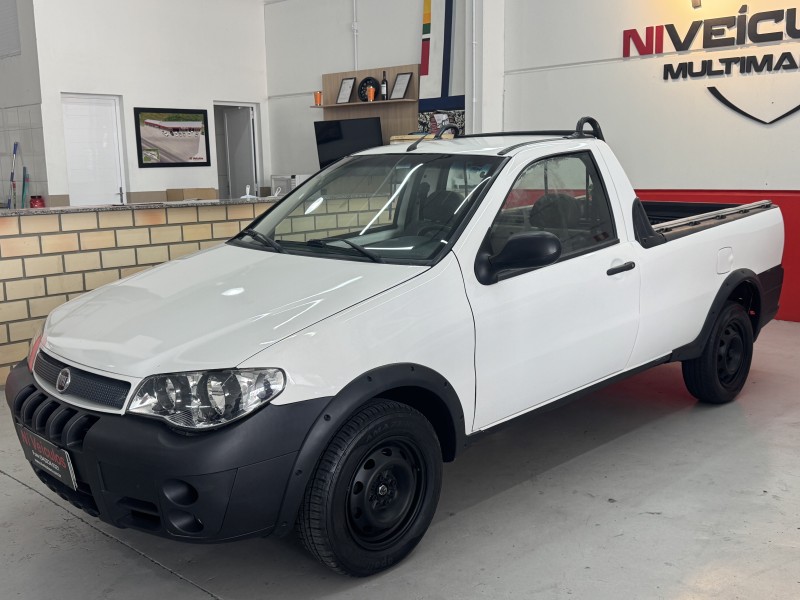 STRADA 1.4 MPI FIRE CS 8V FLEX 2P MANUAL - 2012 - CAXIAS DO SUL