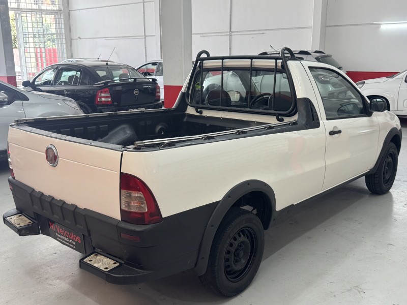 STRADA 1.4 MPI FIRE CS 8V FLEX 2P MANUAL - 2012 - CAXIAS DO SUL