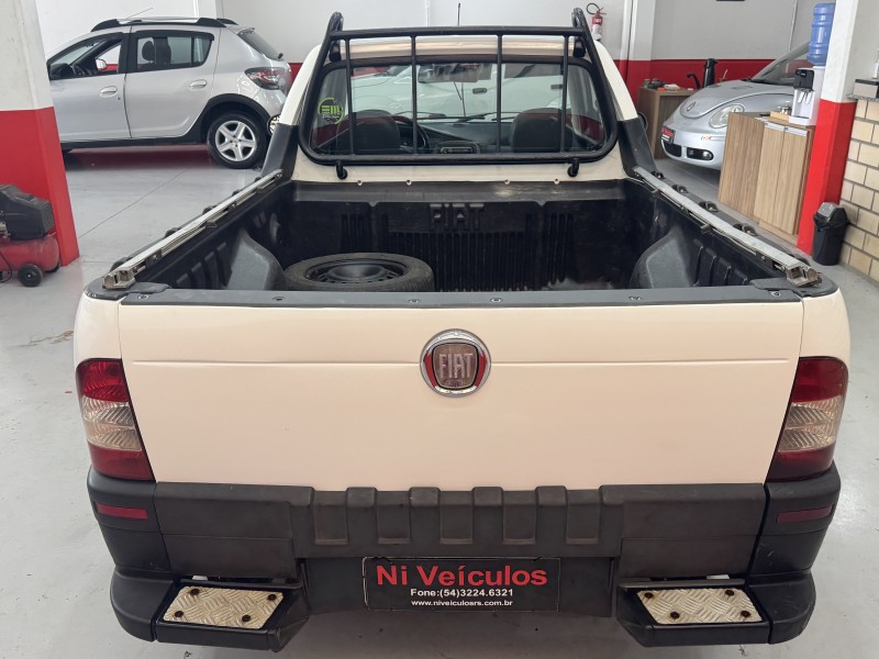 STRADA 1.4 MPI FIRE CS 8V FLEX 2P MANUAL - 2012 - CAXIAS DO SUL