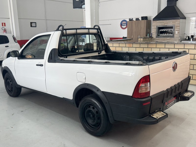 STRADA 1.4 MPI FIRE CS 8V FLEX 2P MANUAL - 2012 - CAXIAS DO SUL